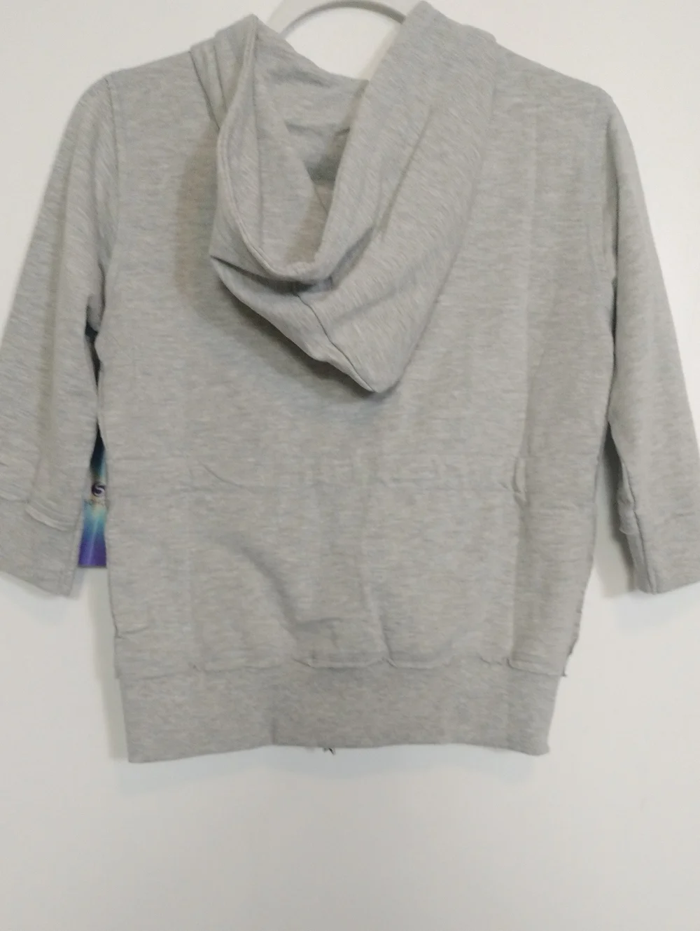 Soho Girl Full-zipp Hoodie Size M